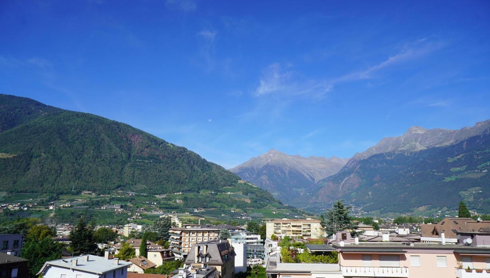 Apartment Roma Merano Eksteriør bilde