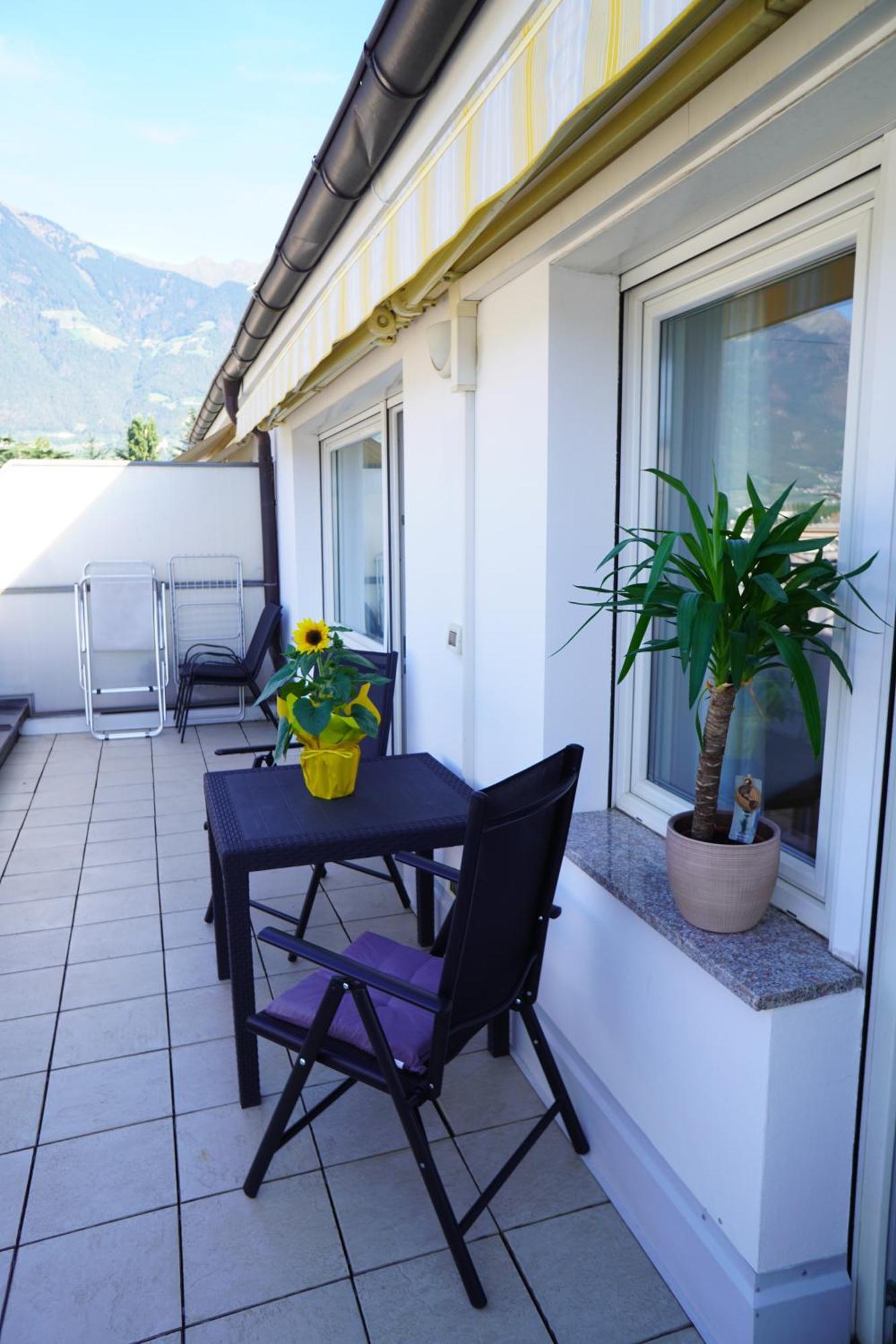Apartment Roma Merano Eksteriør bilde