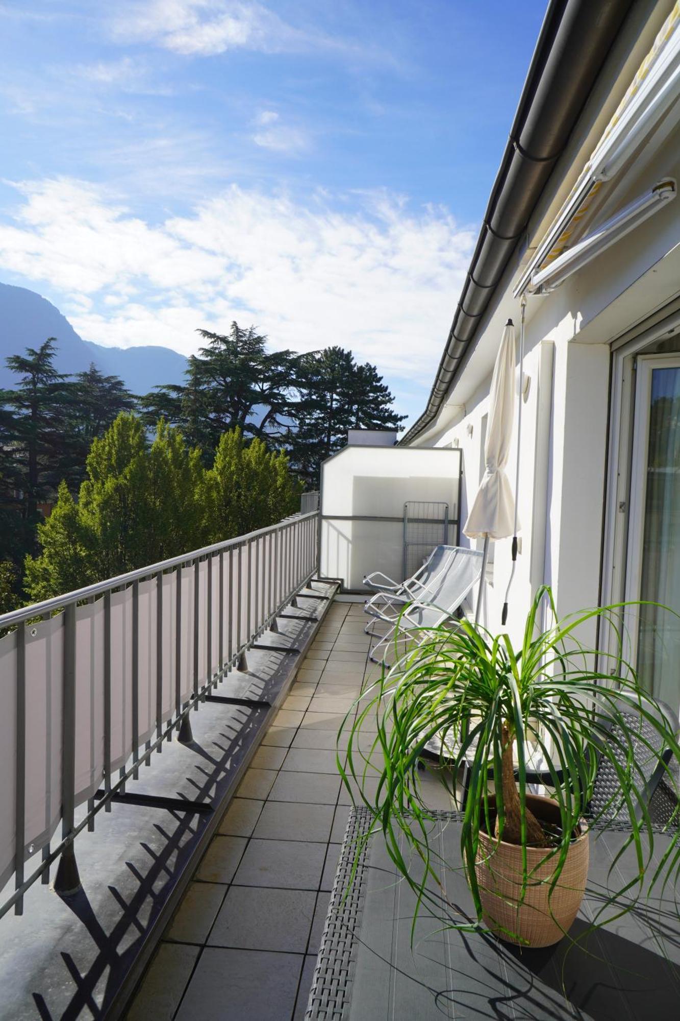 Apartment Roma Merano Eksteriør bilde
