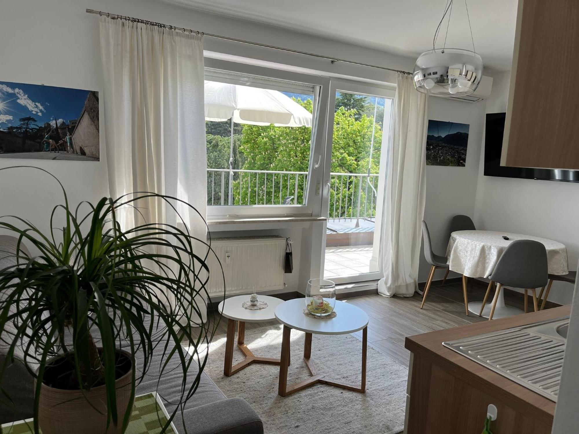 Apartment Roma Merano Eksteriør bilde