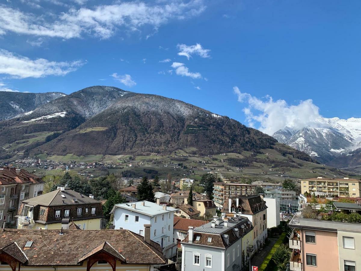 Apartment Roma Merano Eksteriør bilde